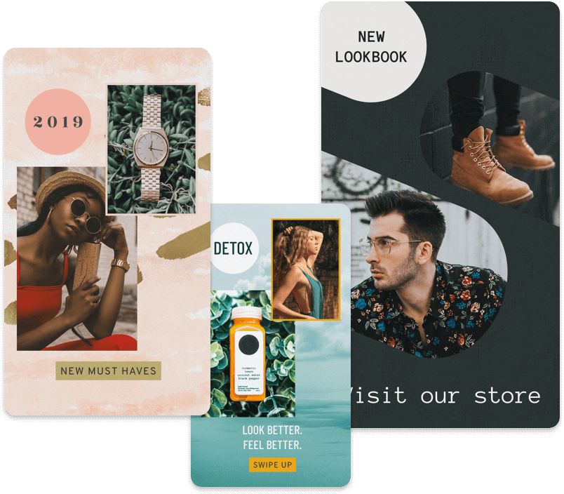 Instagram Story Makers