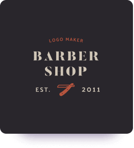 Barbershop Logo Maker