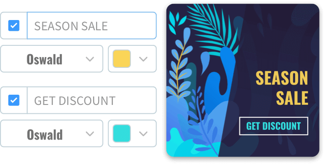 Easy To Use Banners