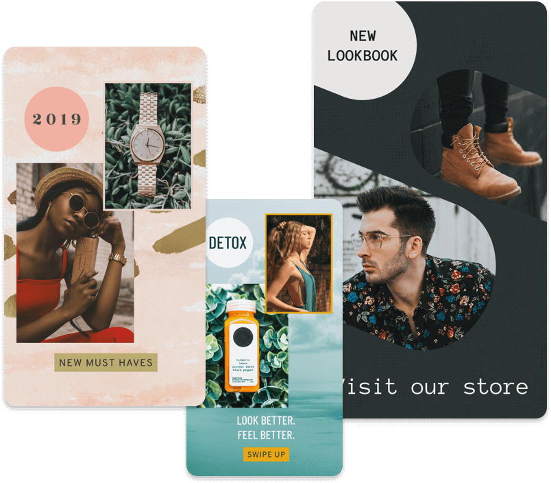 Instagram Story Makers