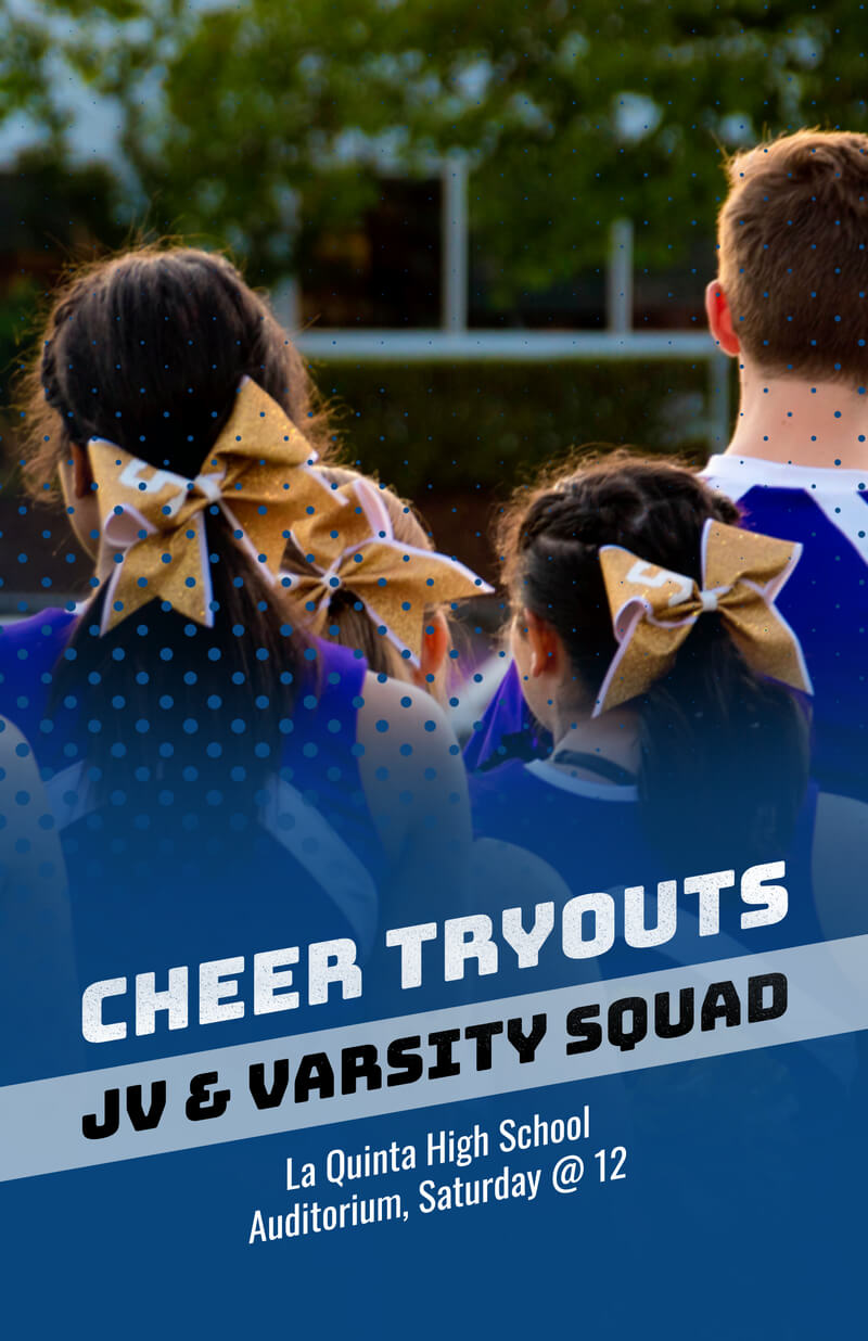 Make a Winning Cheerleading Logo for Your Squad | Placeit