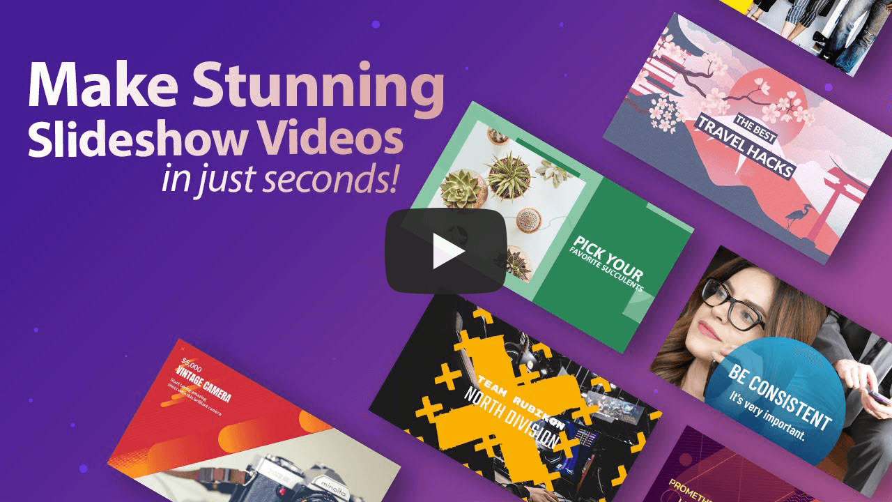 Make Stunning Slideshow Videos Lp Thumbnail
