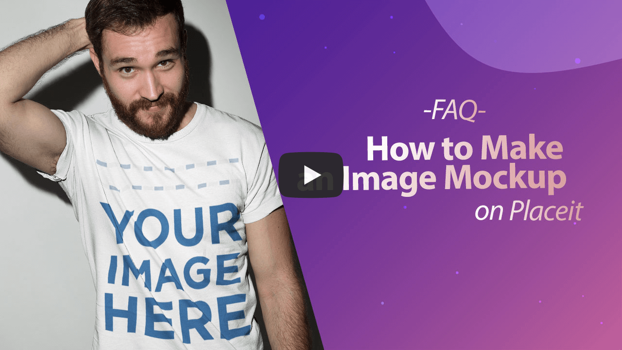 How to Make an Image Mockup