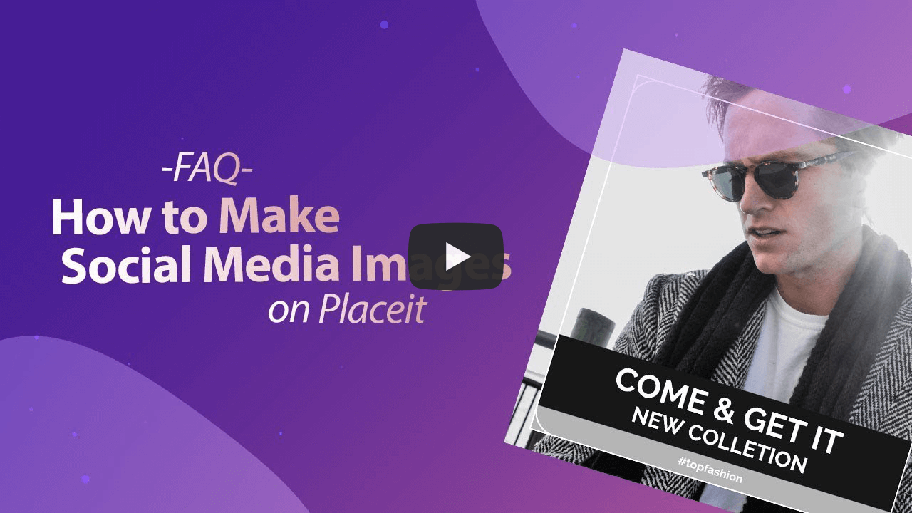 How To Make Social Media Images