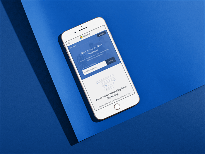 Minimal Iphone Mockup 11