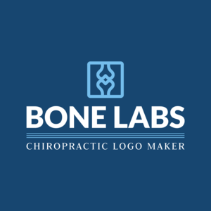 Bone Labs Chiropracter Logo