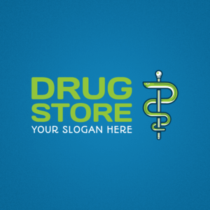 Drug Store Logo Maker