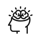 Psychologist Logo Maker Icon