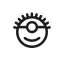 Pediatrician Logo Maker Icon