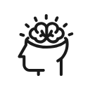 Psychologist Logo Maker Icon