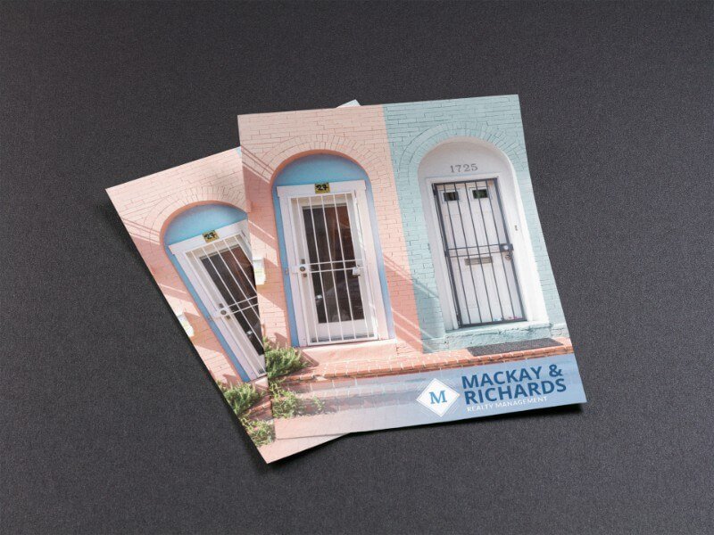 Flyer Real Estate Logo Maker