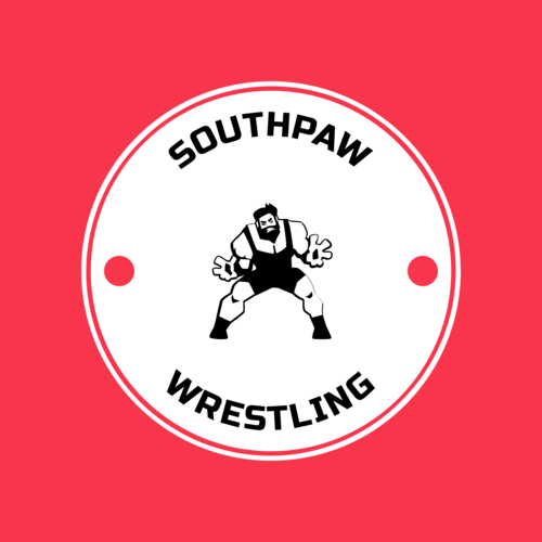 Wrestling Logo Design Template 1537e