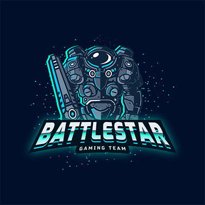 Starcraft Inspired Logo Maker For A Gaming Team