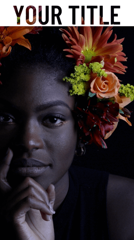 Instagram Story Video Maker With Sliding Text Animations