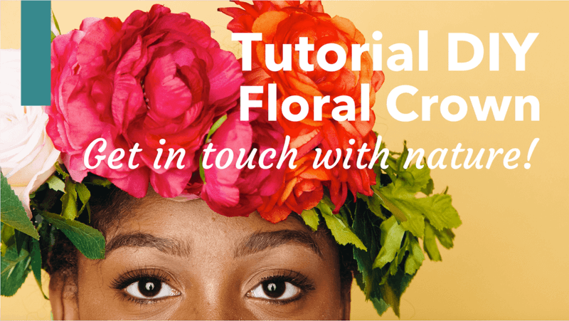 Slideshow Maker For A Diy Beauty Step By Step Tutorial