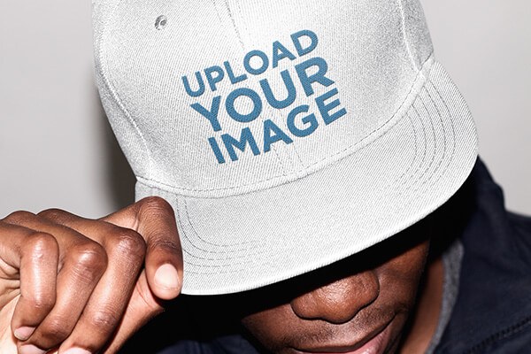 Hat Mockup Example