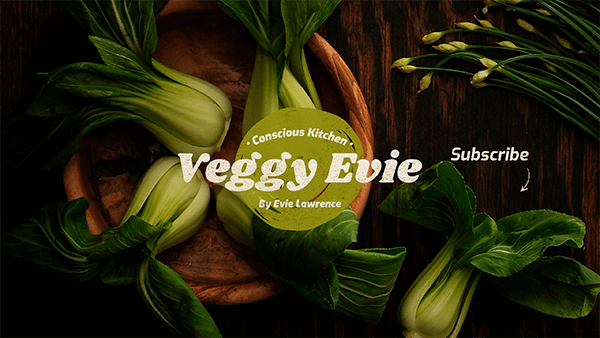Online Banner Maker For Vegan Youtubers